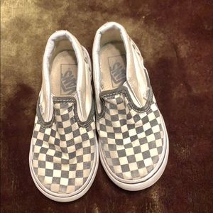 Vans have been outgrown